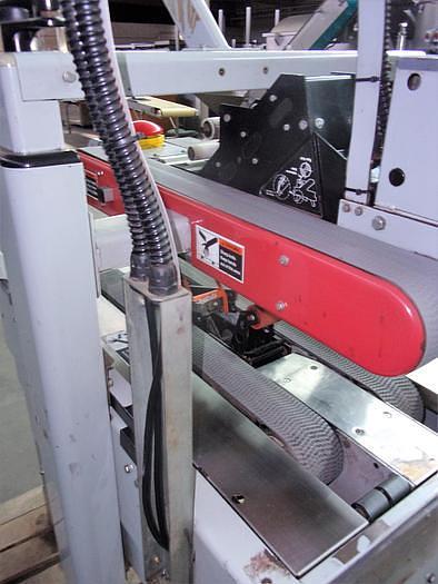 Used 3M Model 700a Adjustable Top and Bottom Case Sealer