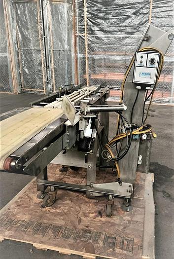 Used Thermo Ramsey Icore Autocheck 4000 Inline Checkweigher