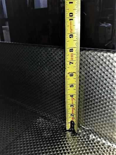 Used Vibratory Scale Feeder 16 Inches Wide X 112 Inches Long Stainless Steel Sanitary