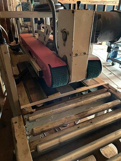 Used 3M Model 77A Top and Bottom Case Sealer