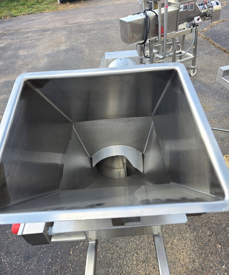 Used Urschel Model RA-D Stainless Steel Sanitary Dicer