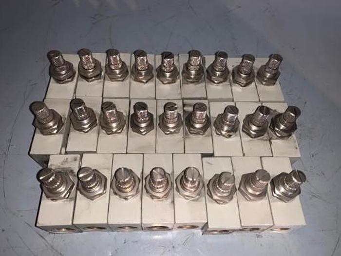 Metal Work 9041203 Throttle Valve 1/4