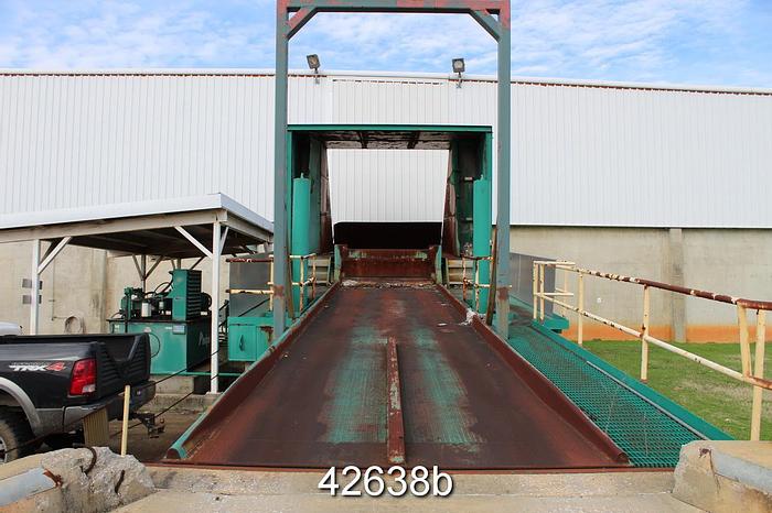 Used Phelps 2-50-800 EAB HYD Truck Dump #42638