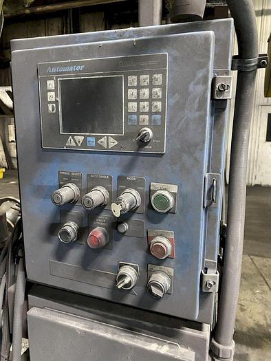 Used 1000 tons Press Hot Forging Erie MFP