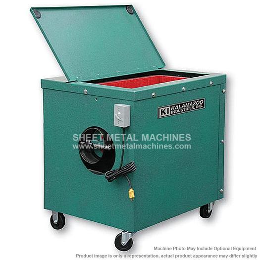 KALAMAZOO KVF3 Vibratory Finisher
