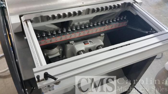 Used Maggi System 21 Boring Machine