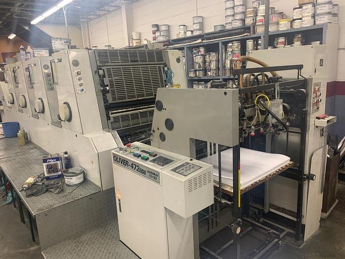 Used 1993 Sakurai 472ED