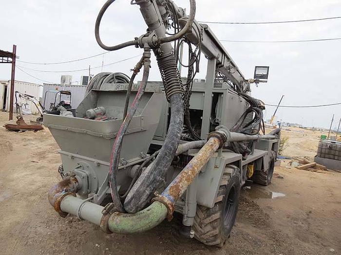 Used 2015 TUNELMARK ADROIT 450W