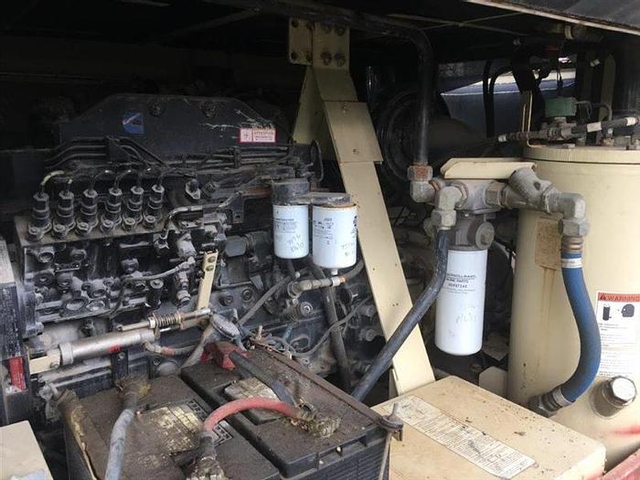 Used 2001 Ingersoll-Rand 400 cfm / 200 psi Air Compressor - Pending Sale