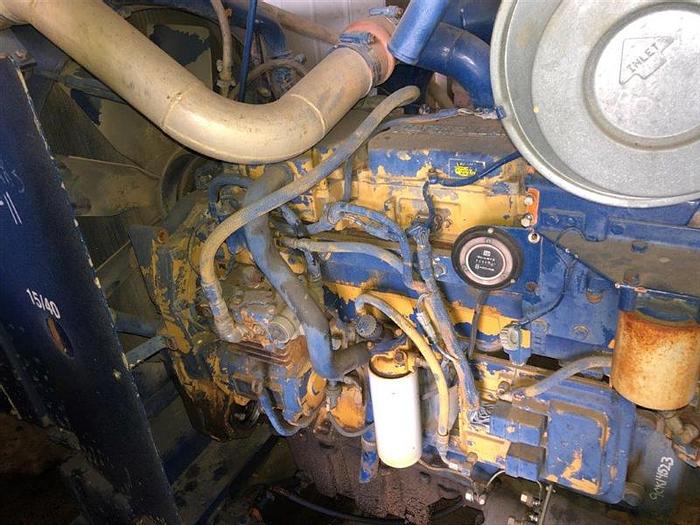 Used 1994 Caterpillar 3176B Diesel Engine