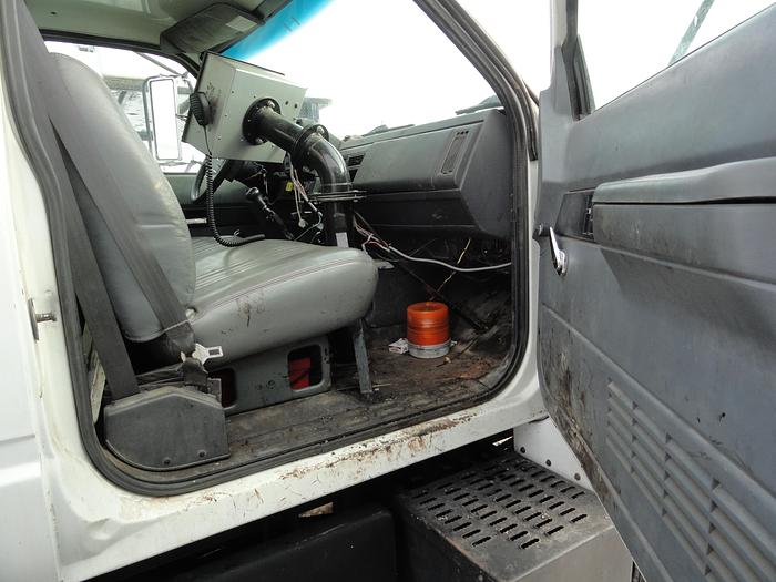 Used 2002 GMC TOPKICK C7500