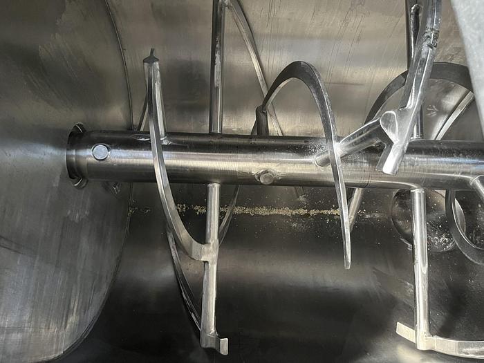 Used 70 CU. FT. DAY RIBBON BLENDER