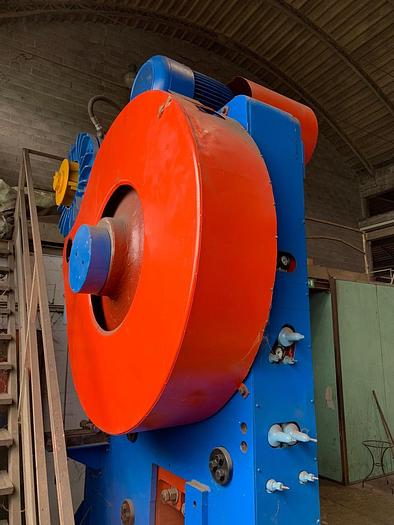 Used  ERFURT 500ton Billet Shear (Used) #4241