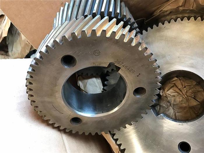 Used Ingersoll-Rand Gear Set 900/350 - 36746428