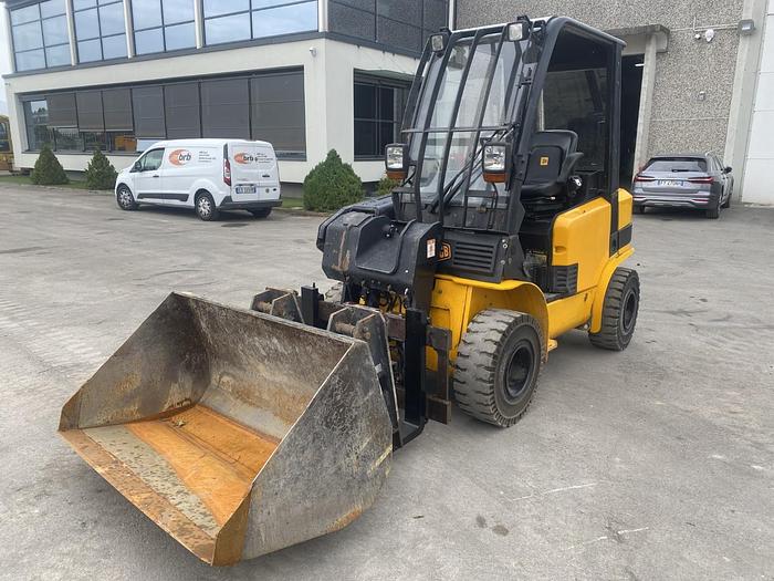 Usato 2006 JCB TELETRUCK TLT30D 4X4