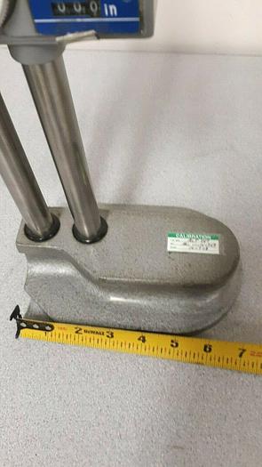 Used Oxford Precision Height Gauge G781118 Precision 31'' Double Beam Twin Dual