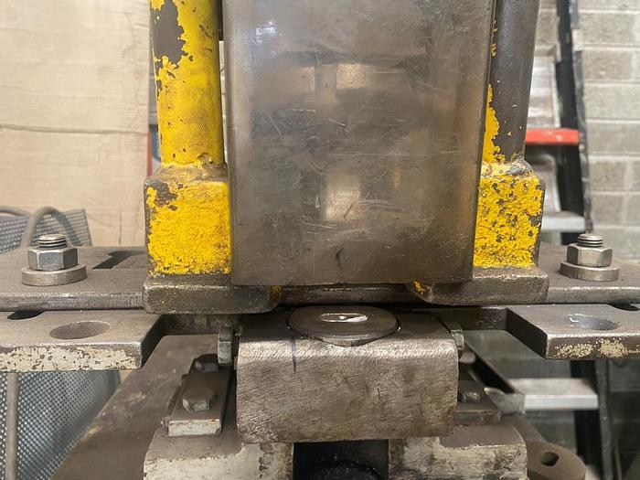 Used Kingsland 60T Ironworker/Metalworker/Steelworker