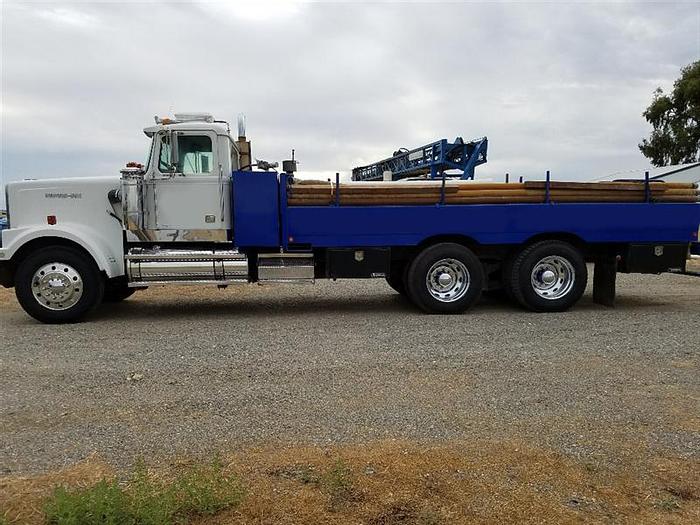 Used 1980 PortaDrill TLS 471 Drill Rig