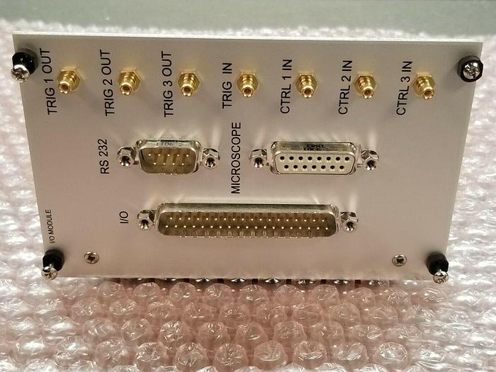 Used WITEC I/O Board IO3