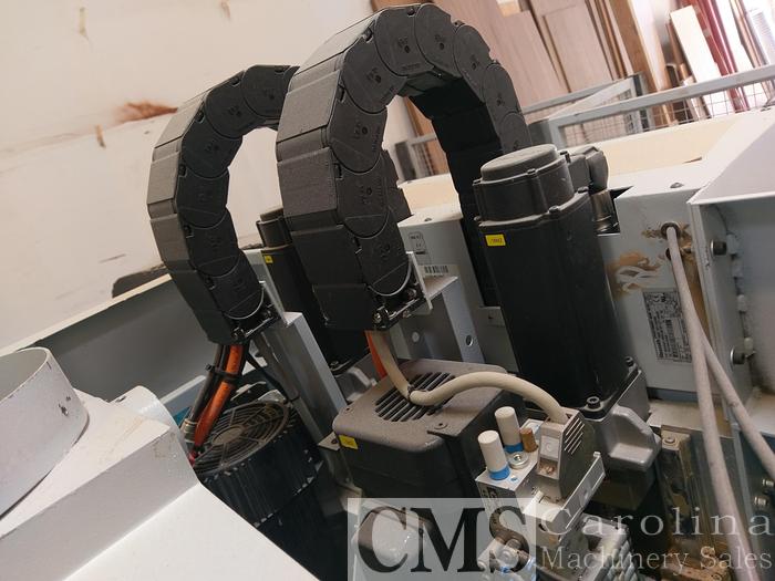 Used 2006 Weeke BHP 200 Flat Table CNC Machine with ATC & Boring: