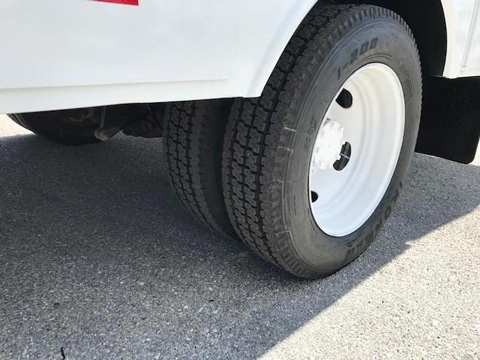 Used 2016 Ford F550 Altec AT37G 42ft Bucket Truck - C57046