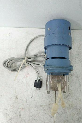 Used Cole Parmer WZ1R031 Pump with 7016 MasterFlex Peristaltic Pump Head