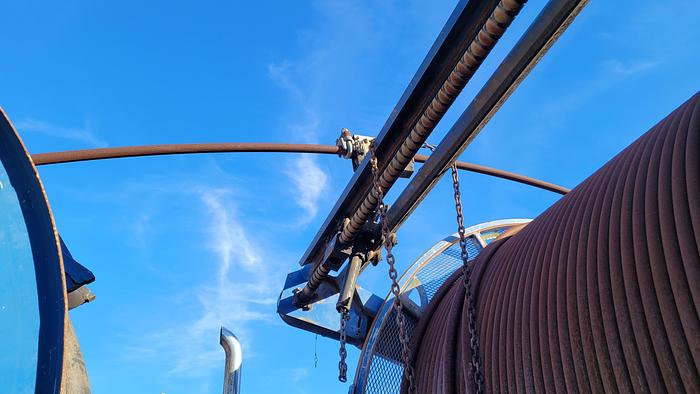 Used 2011 Dragon Frac Tank