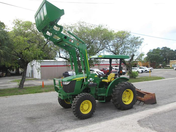 Used 2016 Model 5065E John Deere Tractor