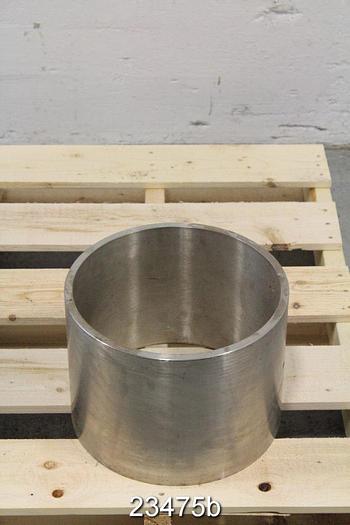 Used Black Clawson 2/3 Pulper Sleeve, B/C Part #2003571 #23475