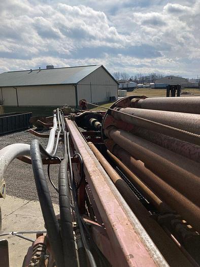 Used 1989 Schramm T660 Drill Rig