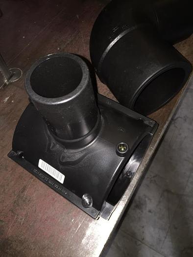 Usato RACCORDI E COLLARI PER TUBI