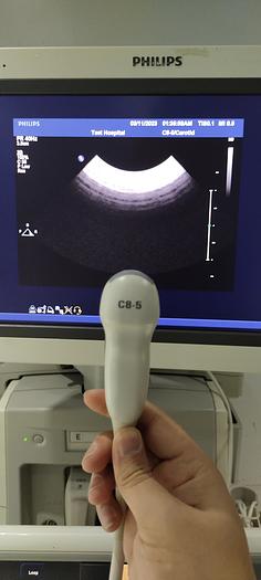 Gebraucht Philips C8-5 Microkonvex