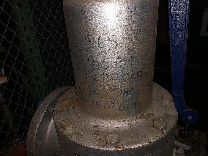 Used LOT OF STEAM BOILER VALVES