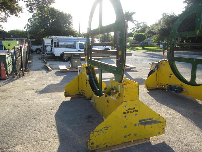 Used Rimco Steel Beam Rotator