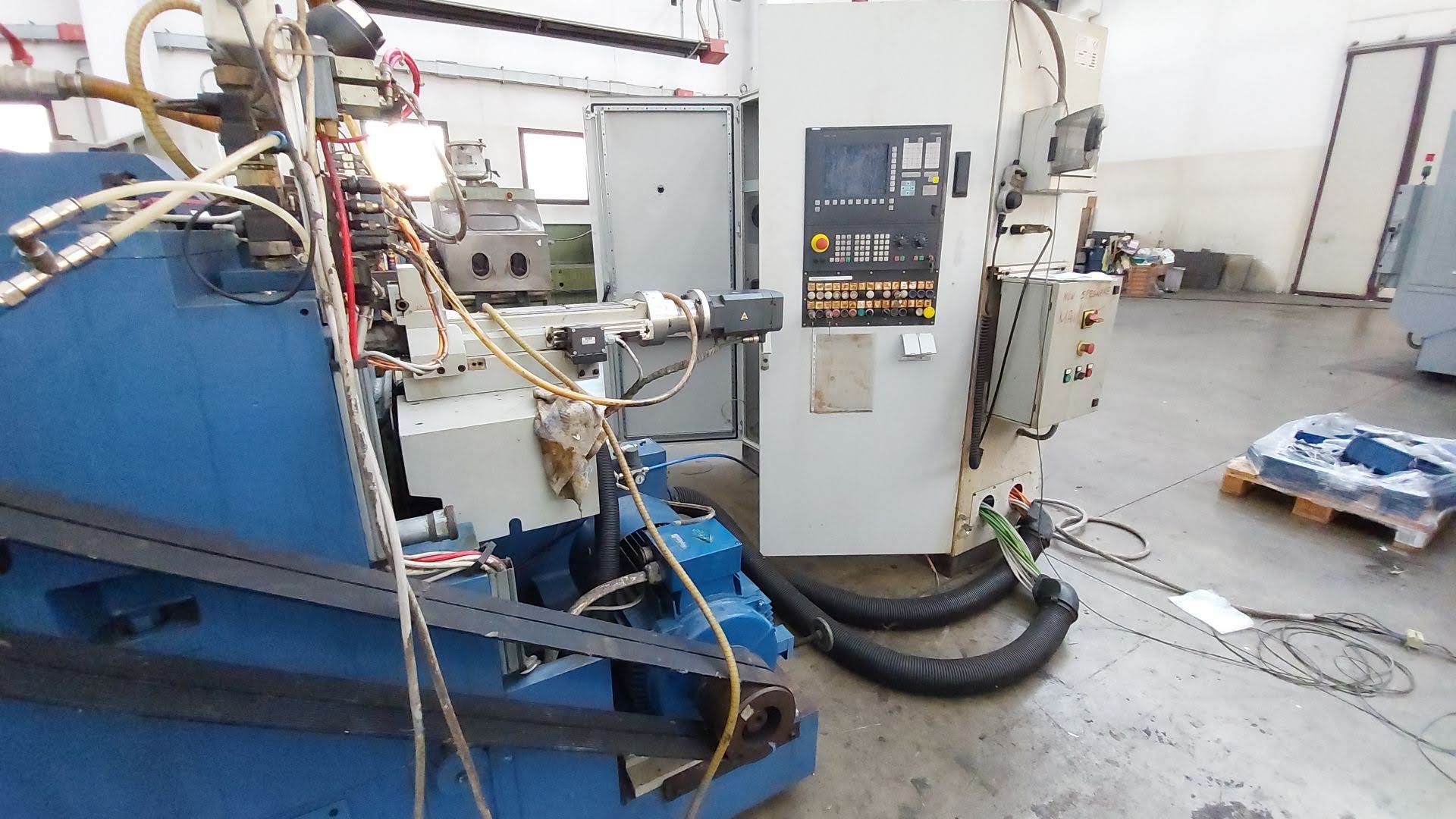 Used Ghiringhelli M250 SP600 CNC 4A