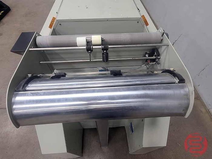 Used Moore 8500 unwind stand