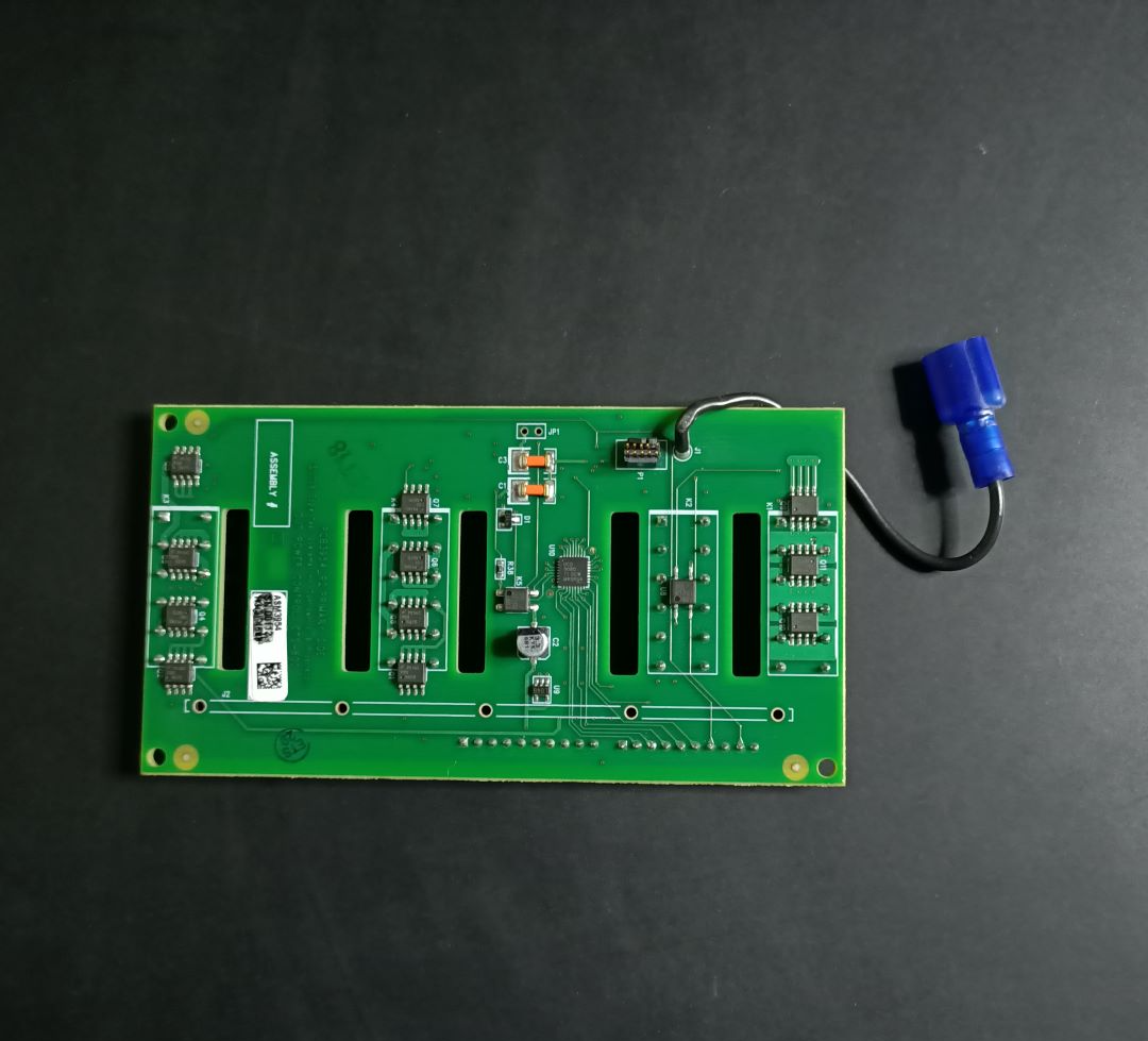 Used Teradyne/ Eagle ETS 88 DUT POWER CONTROL BD ASM3954