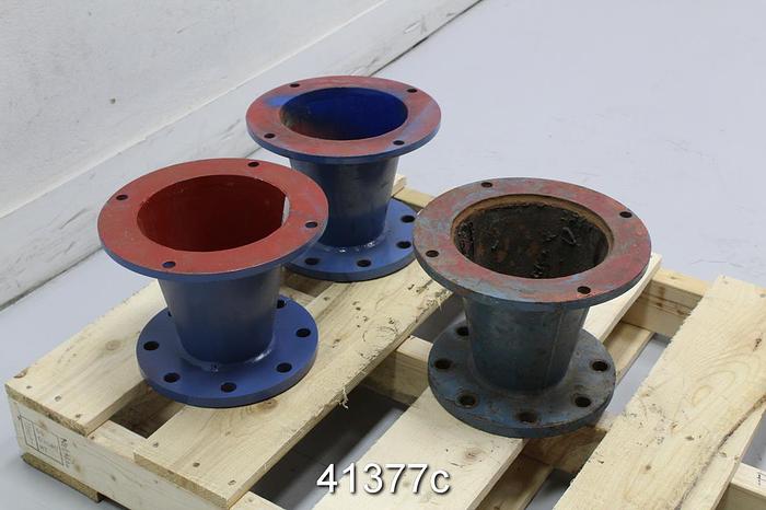 Used Krebs P10 Lower Cone Assembly #41377