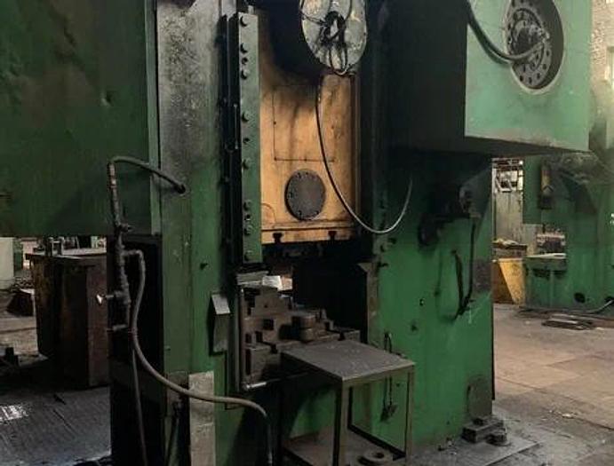 Used Press Knuckle Joint Coining KB8340