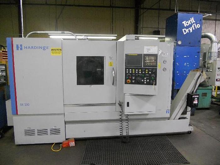 2008 Hardinge SR200