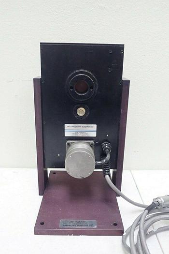 Used CRG Precision Electronics Model 88-23-44 8-Position Filter Wheel