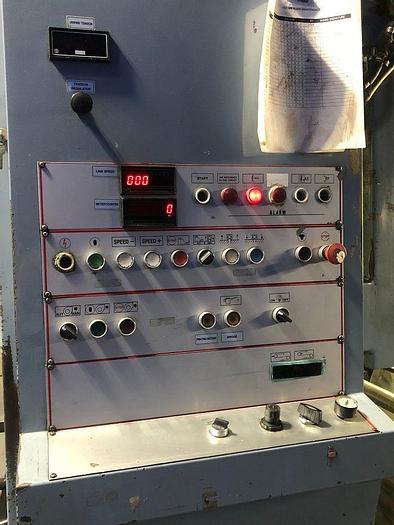 Used 50" WIDE CMF 6 COLOR CI PRINTING PRESS