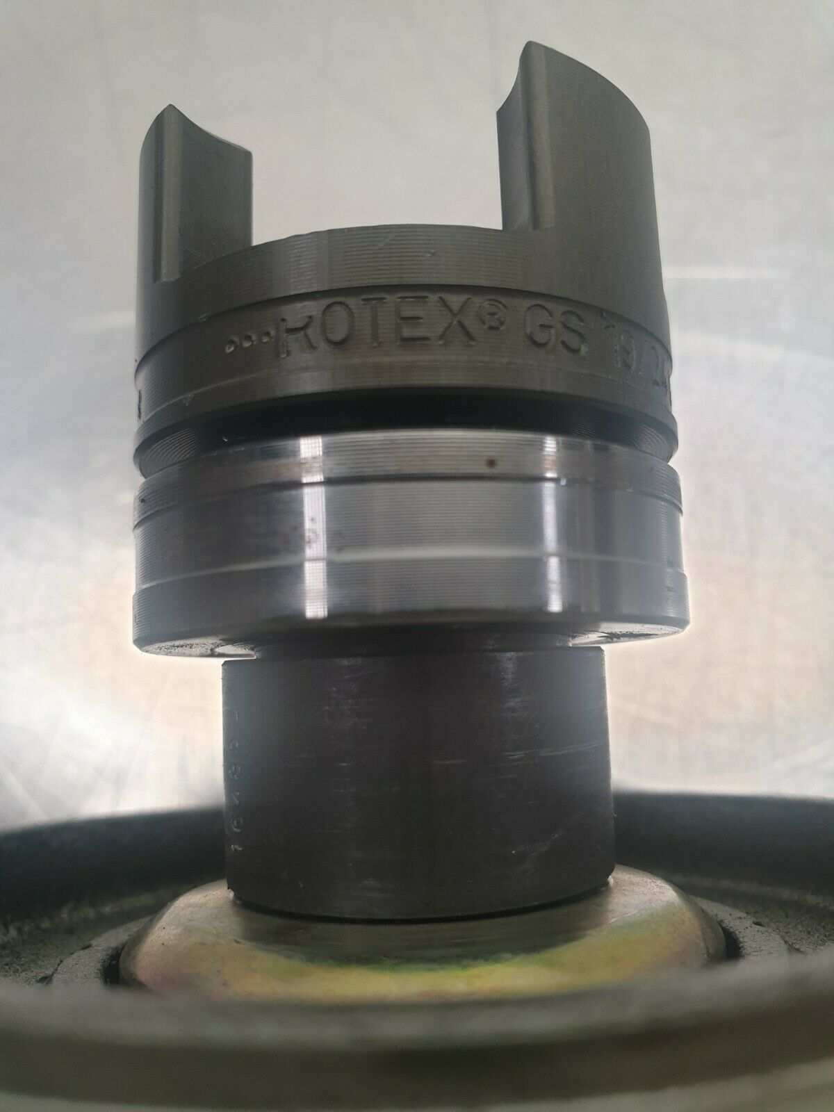 Used Siemens 3~ Brushless Servo Motor 1FT6044-4AF71-3TG1