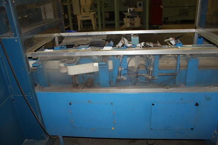 Used JOA SANITARY PAD LINE 10" SUPER 212 FPM