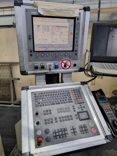 Used Borer Horizontal Floor Type CNC FOREST LINE