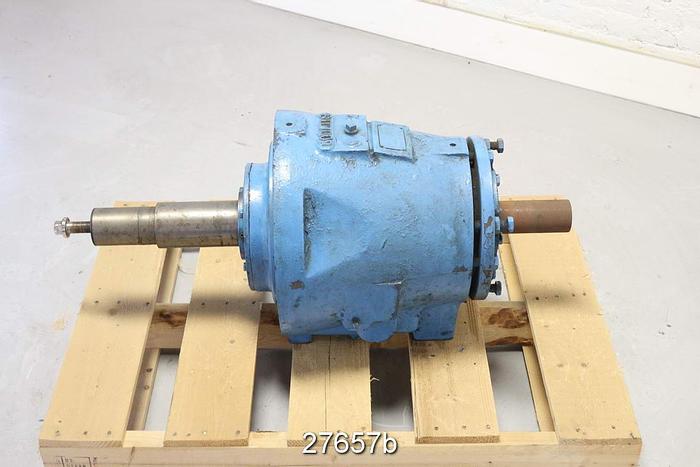 Refurbished Goulds 3175 Rebuilt Goulds 3175 M Power End Stainless Steel Shaft. #27657