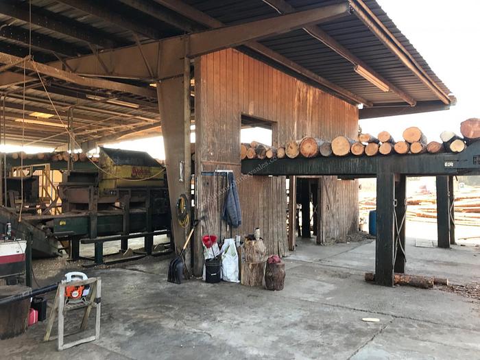 Used Jackson (4) Shaving Mills