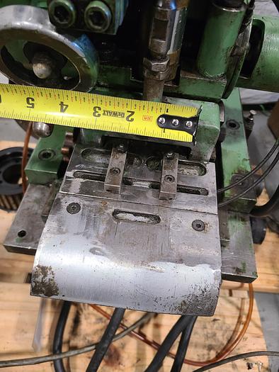 Used Vamco Stock Feed