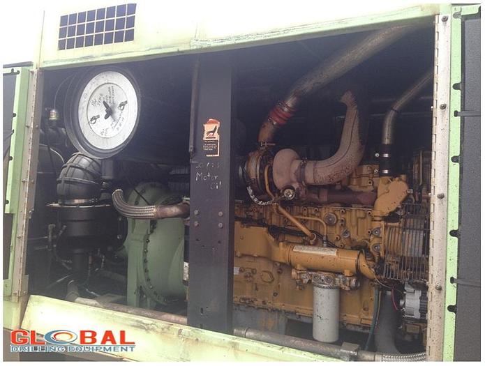 Used Item 0727 : 2007 Sullair 900-1150XH / 350PSI Air Compressor -(SOLD)