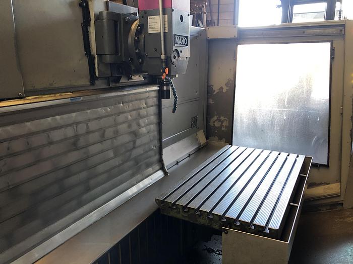 Gebruikt 1999 Maho MH 800 E